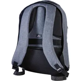 Anti-Theft Backpack Danium Back